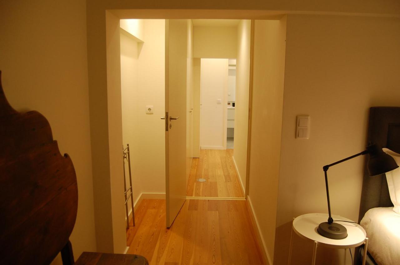 Penthouse Inn Bolhão - B&B Porto