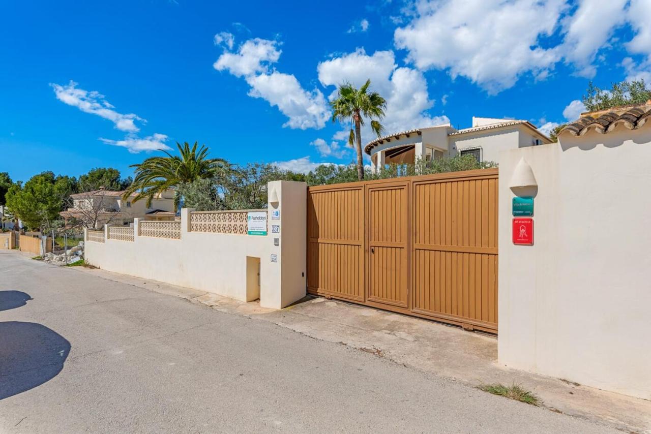 Villa Azur - Plusholidays - Ferienwohnung Calp