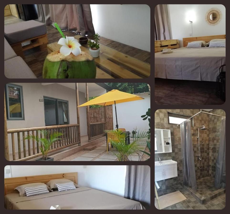 Residence Frangifleur Studio - B&B