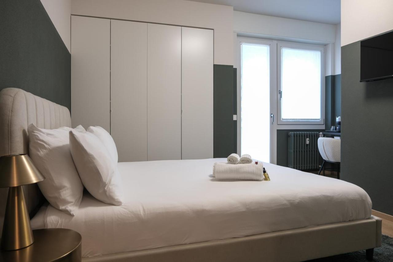 Prestige Suite Room - 30 Seconds Walk to Bernina Express - B&B Tirano