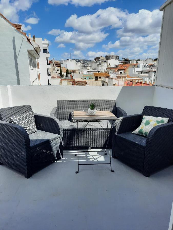 Ático centro Huelva con parking - B&B