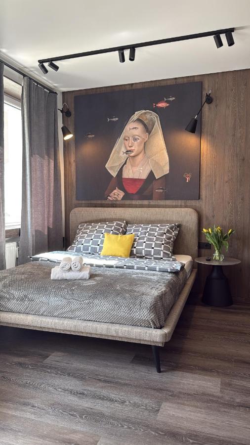 Mini Loft w centrum Częstochowy - Ferienwohnung