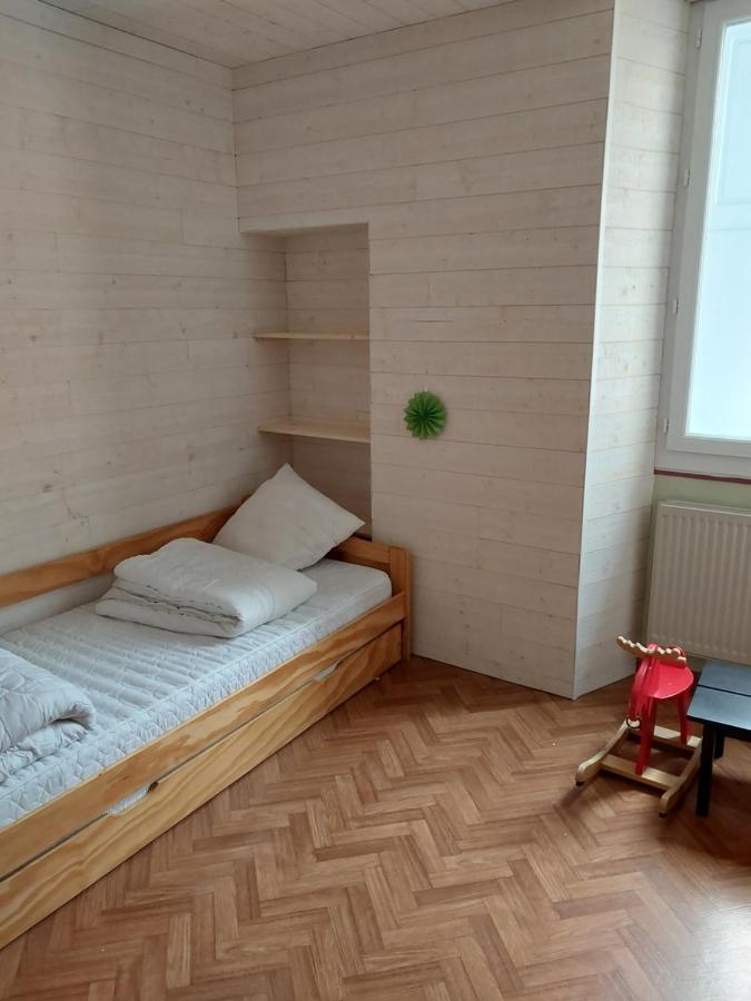 Appartement centre Jausiers - B&B Jausiers