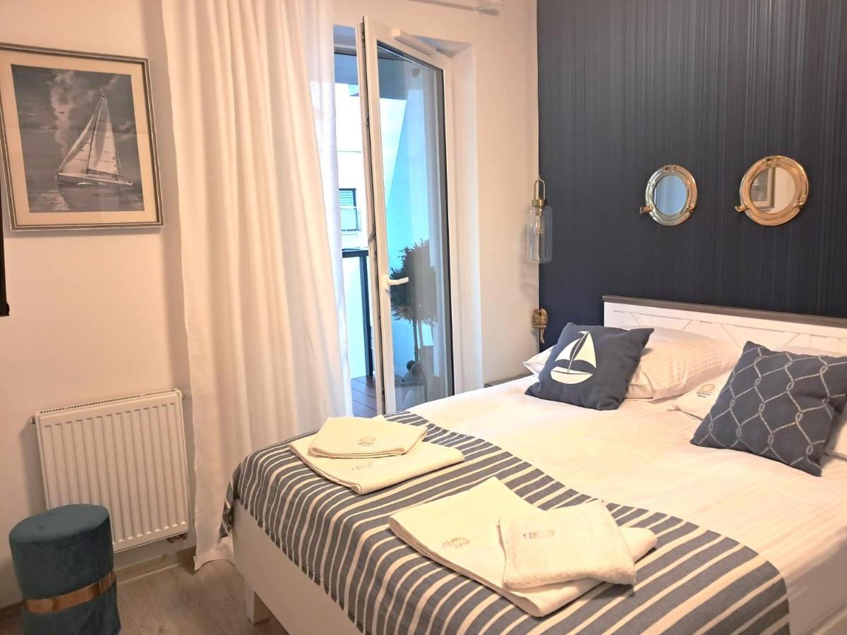 Apartament Viktoria w Perle Mórz blisko morza - Ustronie Morskie - Sianożęty - Chambres d’hôtes Sianożęty