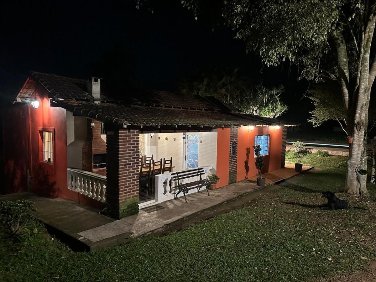 Recanto Paraíso - Ferienwohnung Cotia