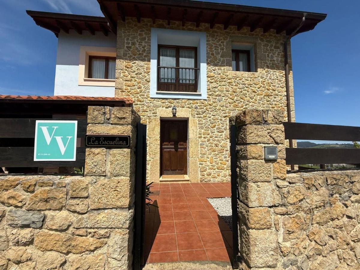 Casa La Escuelina en Villanueva - Ferienwohnung Villanueva