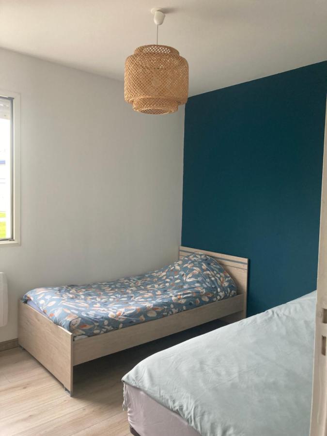 T3 personnes dans une résidence calme - Chambres d’hôtes Janzé