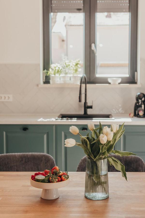 Apartman Vasianum - B&B Valbandon