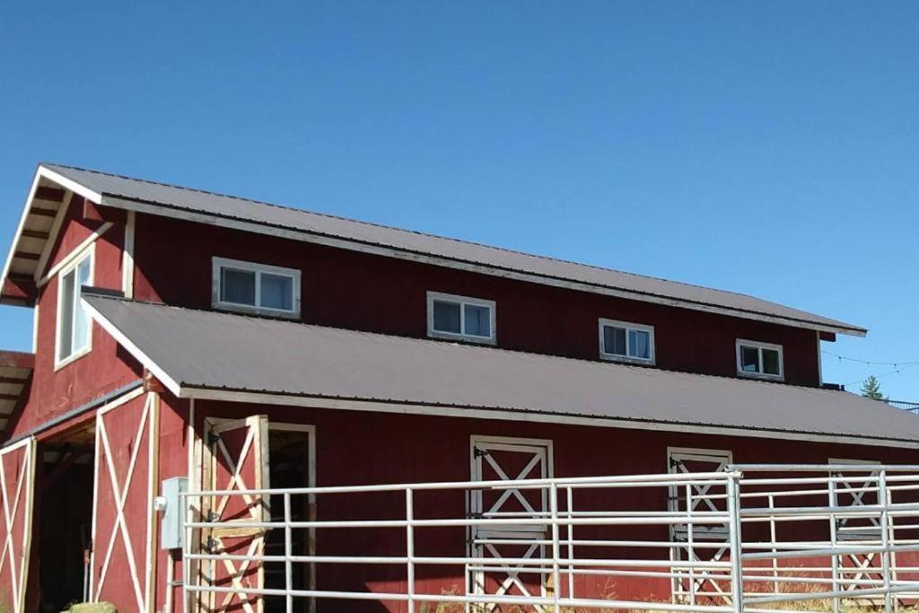 Farm stay