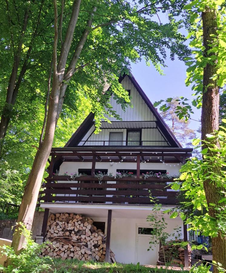 Chata Ružín-Rolova Huta - B&B