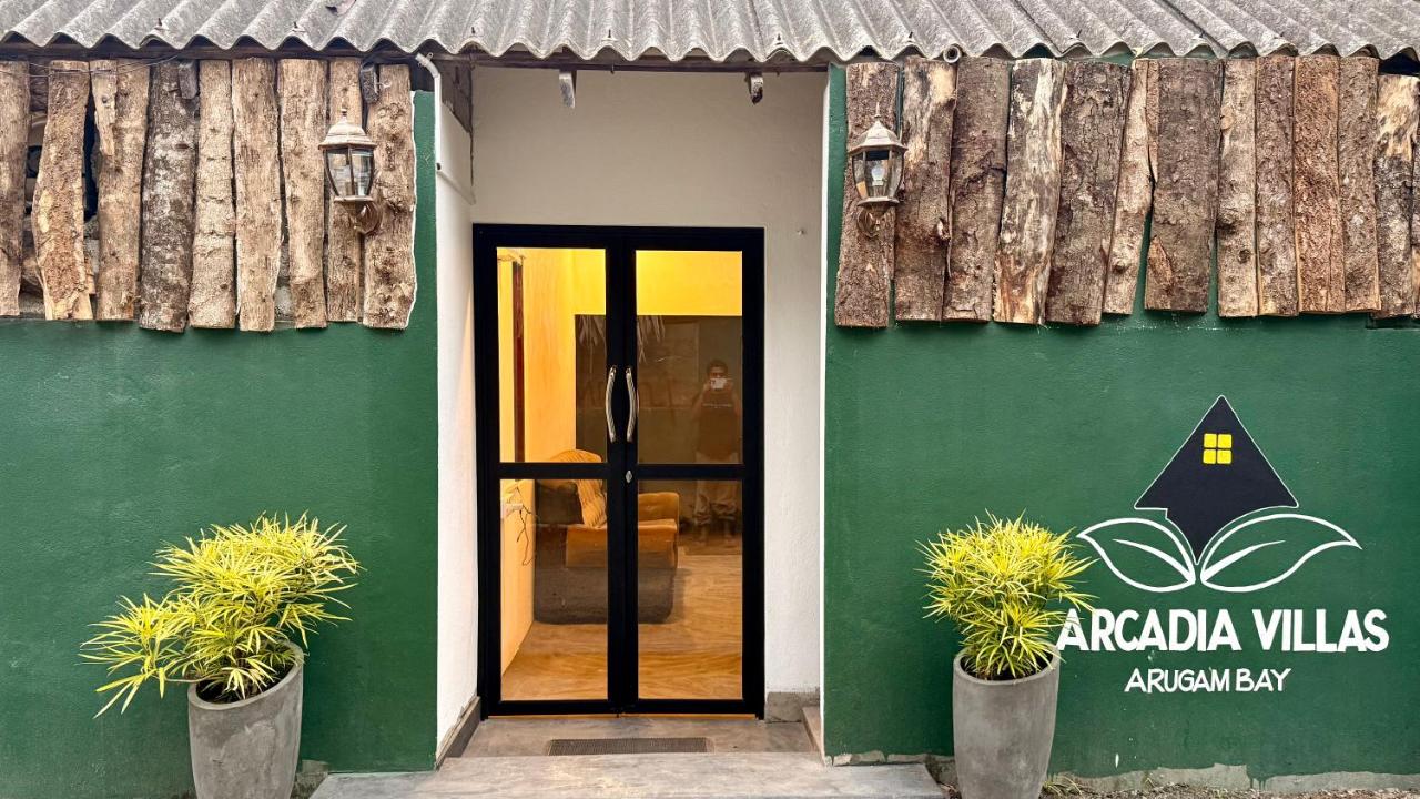 Arcadia villas Arugambay - Ferienwohnung Arugam Bay