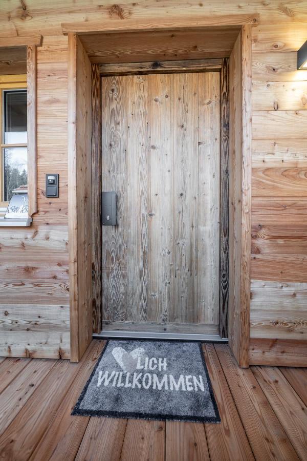 Alpenchalet am Hirschbach - Ferienwohnung