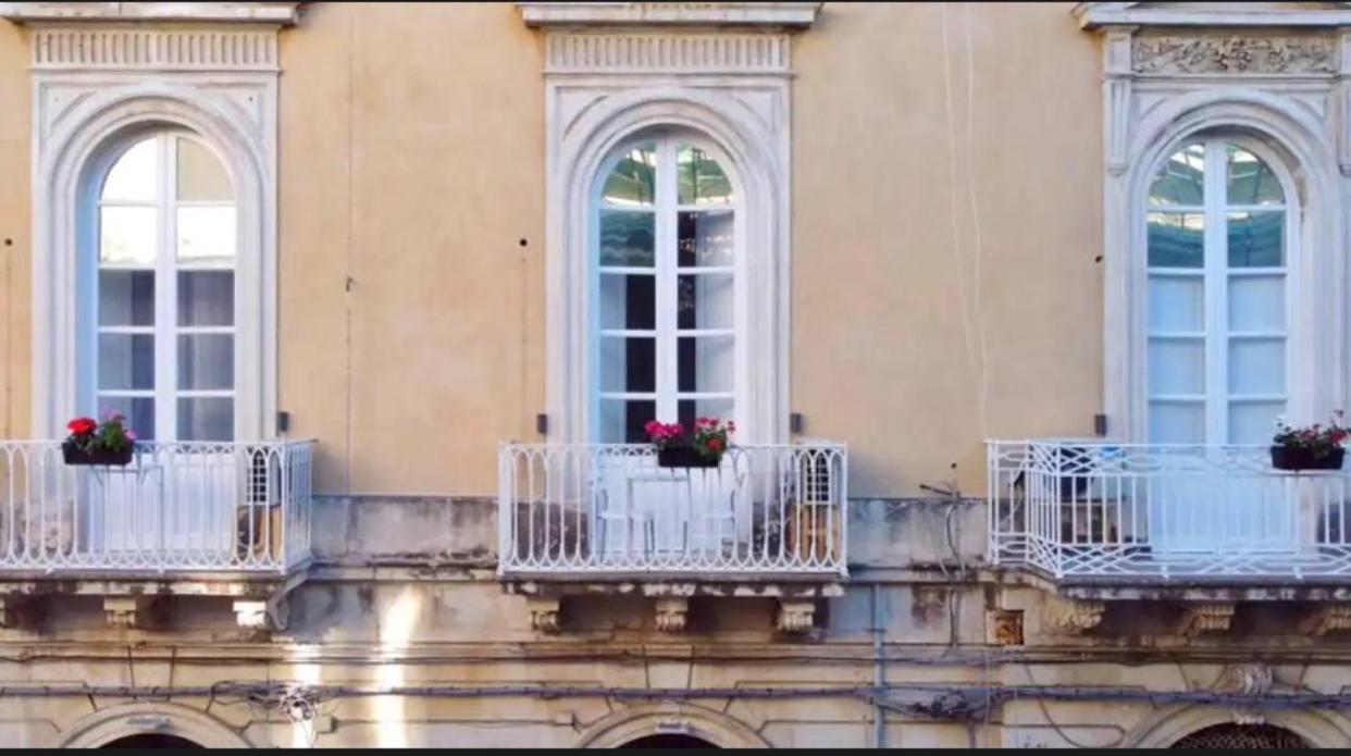 Camera Quadrupla con Balcone