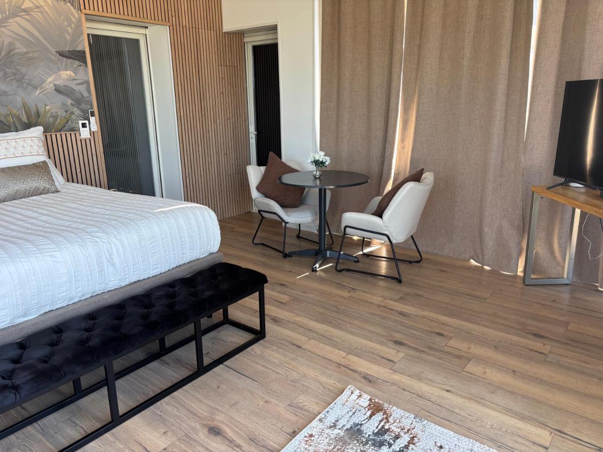 Suite met Bubbelbad