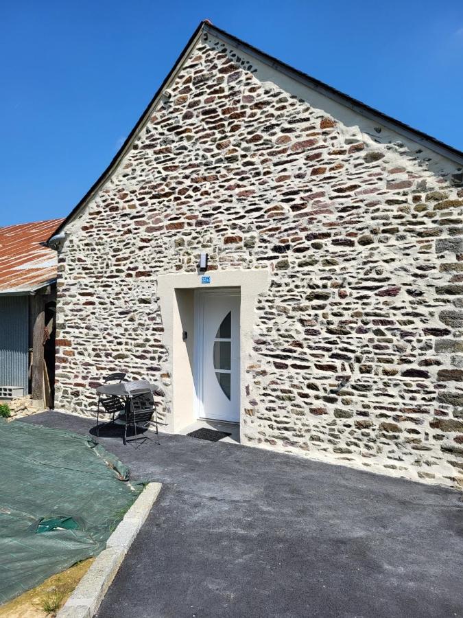 Un Bibou de Campagne 1 - Ferienwohnung Le Theil-de-Bretagne