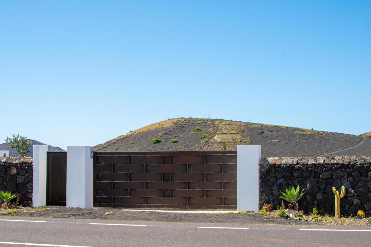 Casa Mar de Lava -Escapada activa en Masdache, corazón de Lanzarote - B&B Tías