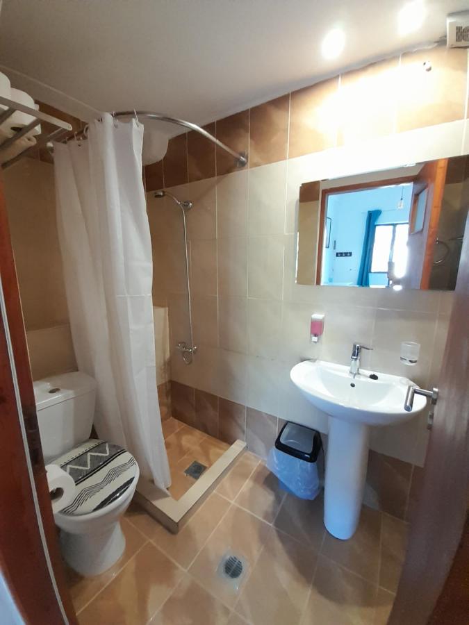 Doppelzimmer mit Meerblick