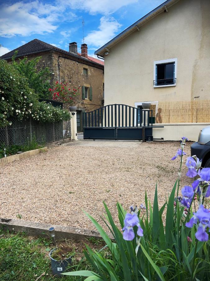 Le Chant Des Roseaux - B&B Nantheuil
