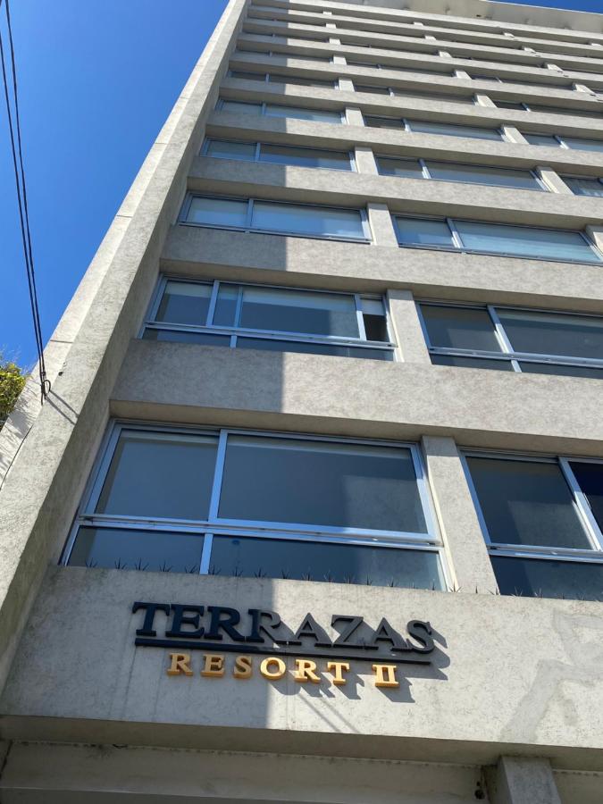 Terrazas Resort depto 1 dormitorio-cochera opcional - B&B