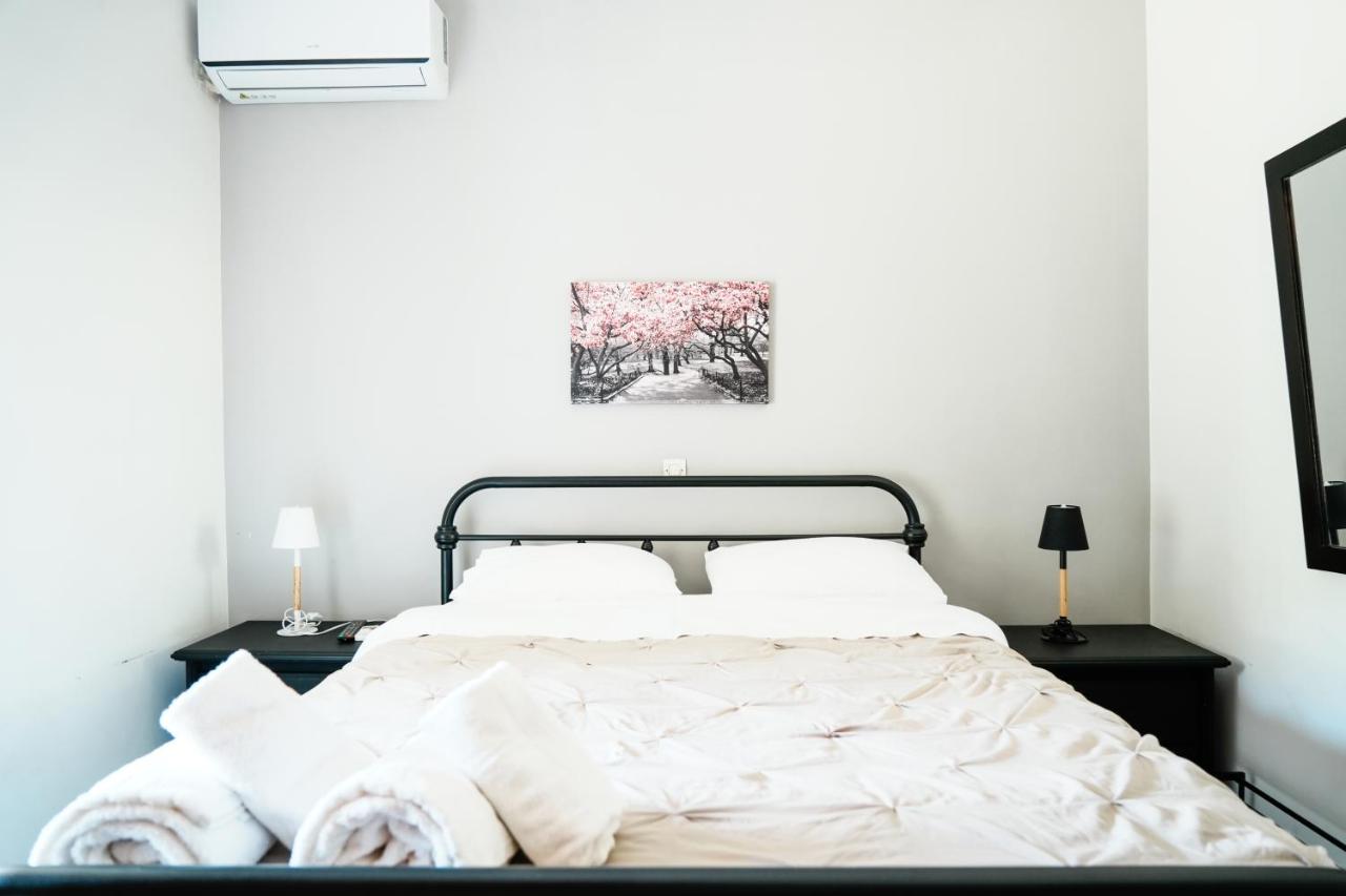 Apartment mit 1 Schlafzimmer und Gartenblick