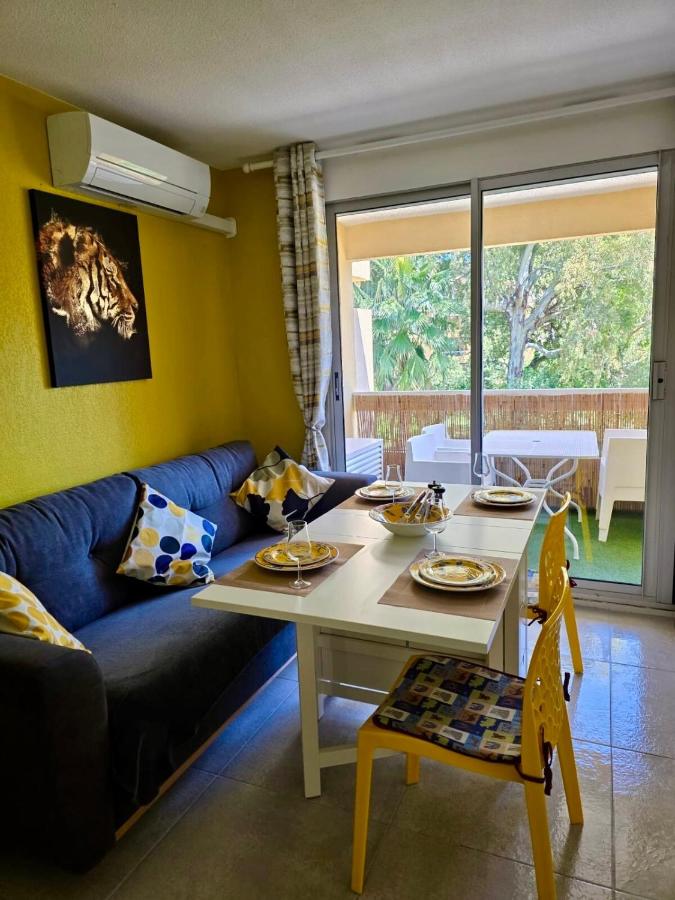 Le Boulouris - stylish T2 - B&B Saint-Raphaël