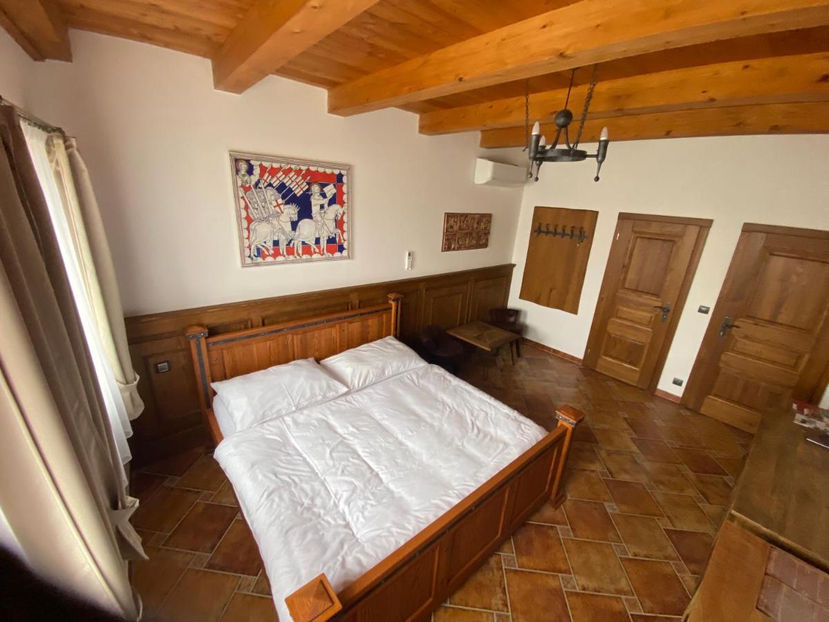 Tweepersoonskamer met Eigen Badkamer