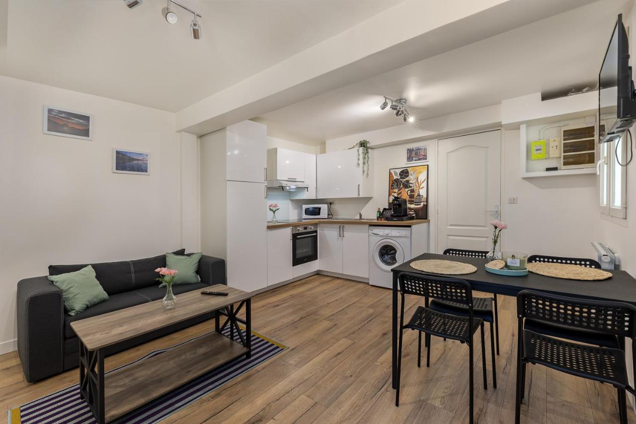 L'écrin secret - Ferienwohnung Rouen