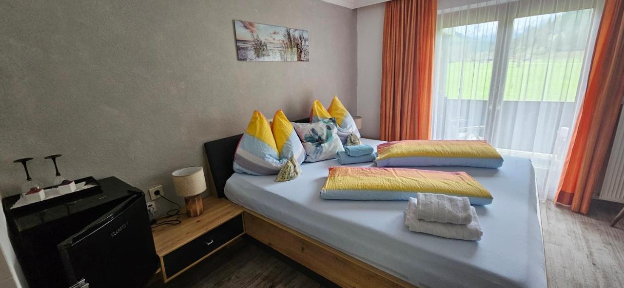 Double Room with Balcony and Private External Toilet