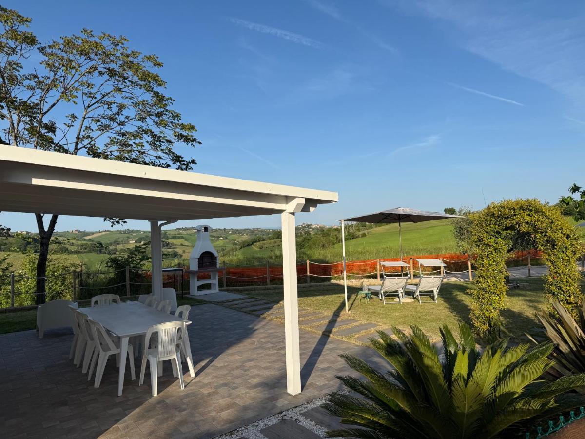Lellolocations - Casa Solfanuccio - Ferienwohnung
