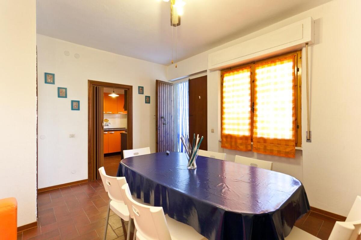 Delizioso appartamento a Marina di Castagneto - Ferienwohnung Marina di Castagneto