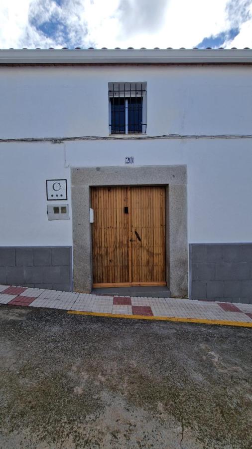 Casa Rural La Abuela Roja - Ferienwohnung La Nava