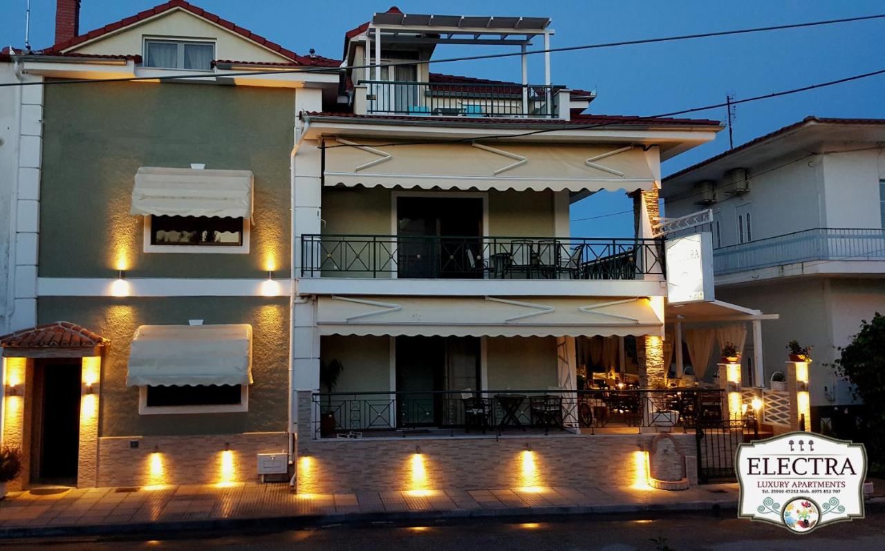 Electra Apartments & Studios - B&B