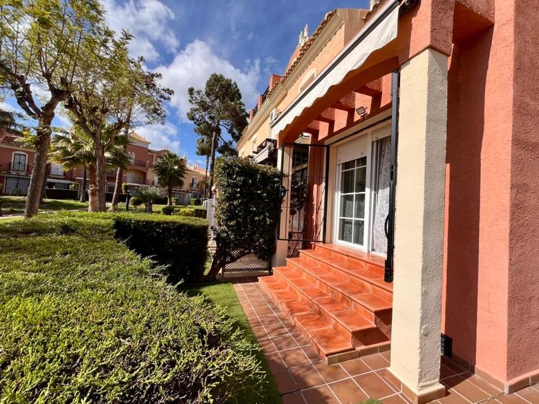 Casa Verdemar Golf Islantilla - B&B