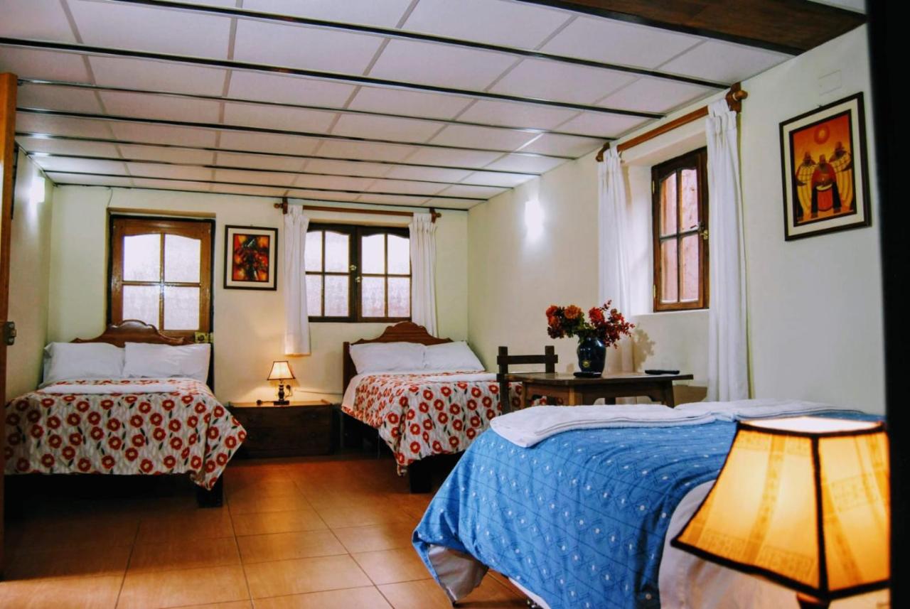 Triple Room with Private Bathroom