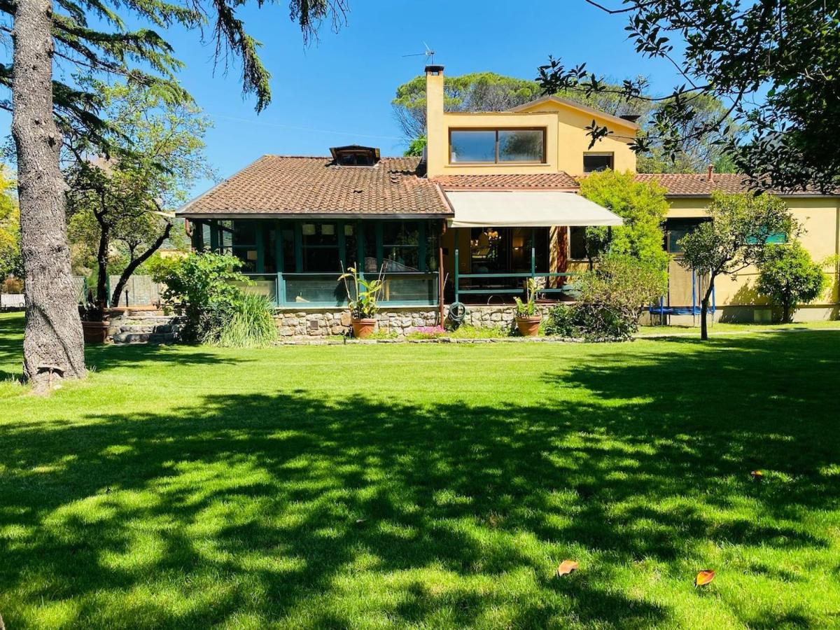 Villa alle Rane - Lake, Beaches and Art in Tuscany - B&B Quiesa