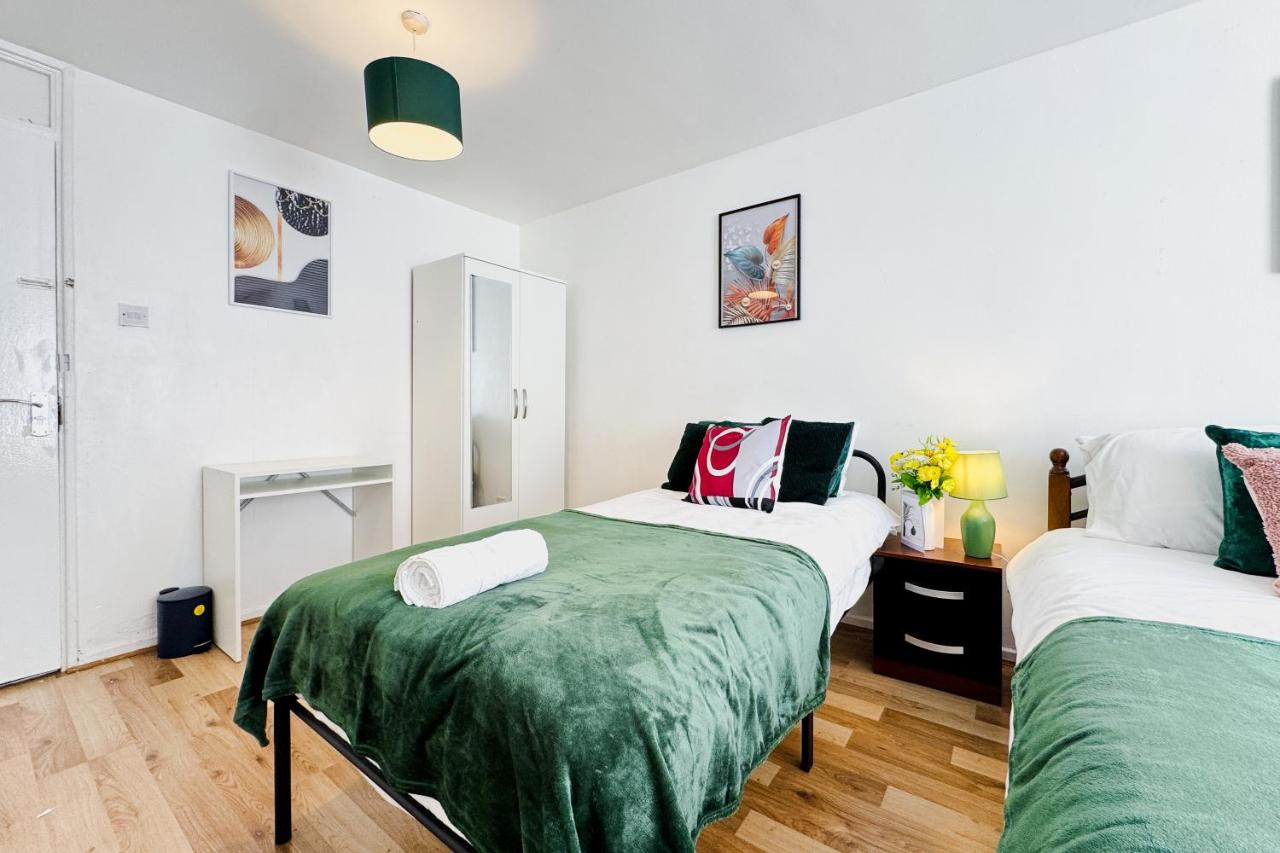 Camberwell Manor - Ferienwohnung London