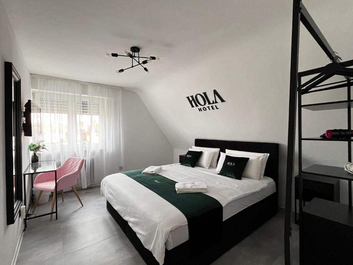 Chambre Double avec Salle de Bains Privative