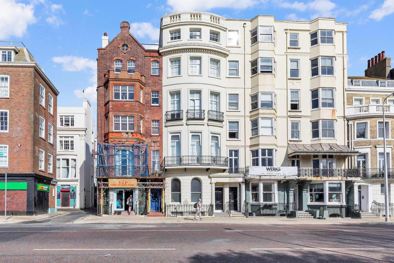Slice of Brighton With Seaviews By My Getaways - B&B Brighton