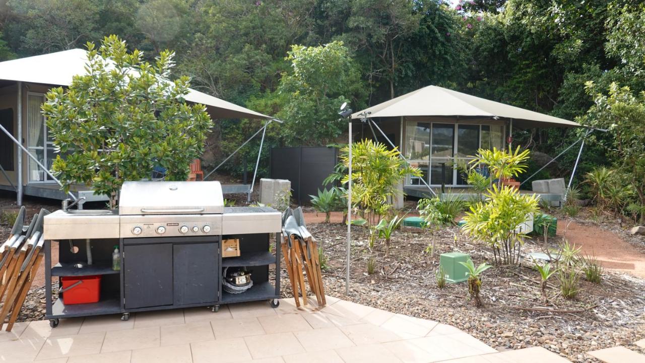 Queen Safari Tent 4 - B&B