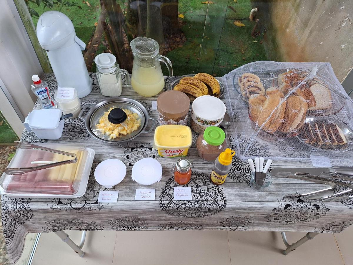 Quadruple Room with Private Bathroom