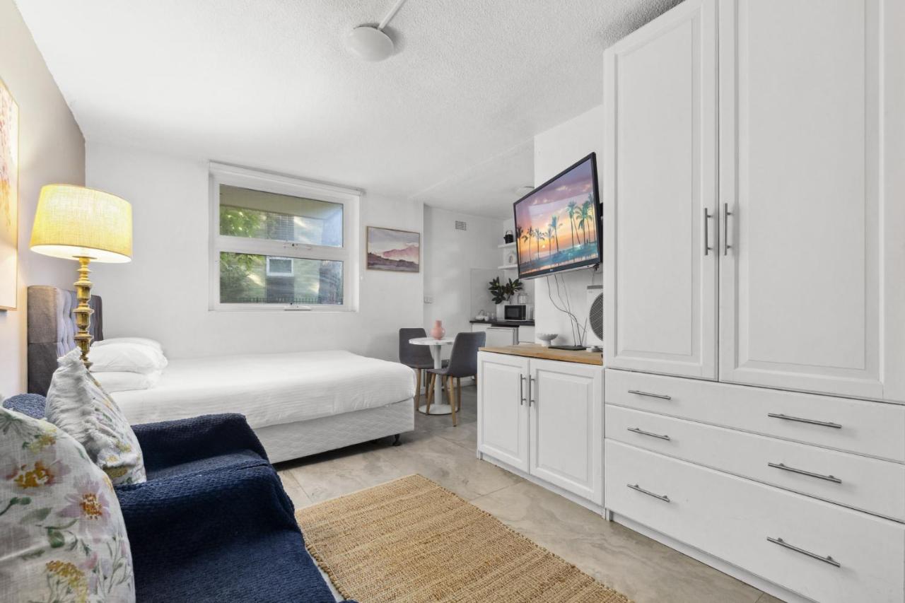 The SmilingStays - Chic Urban Paddington Escape - Chambres d’hôtes Sydney