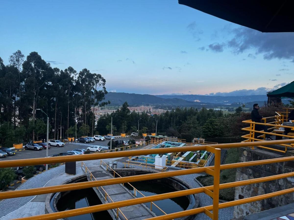 apto zipaquira - B&B