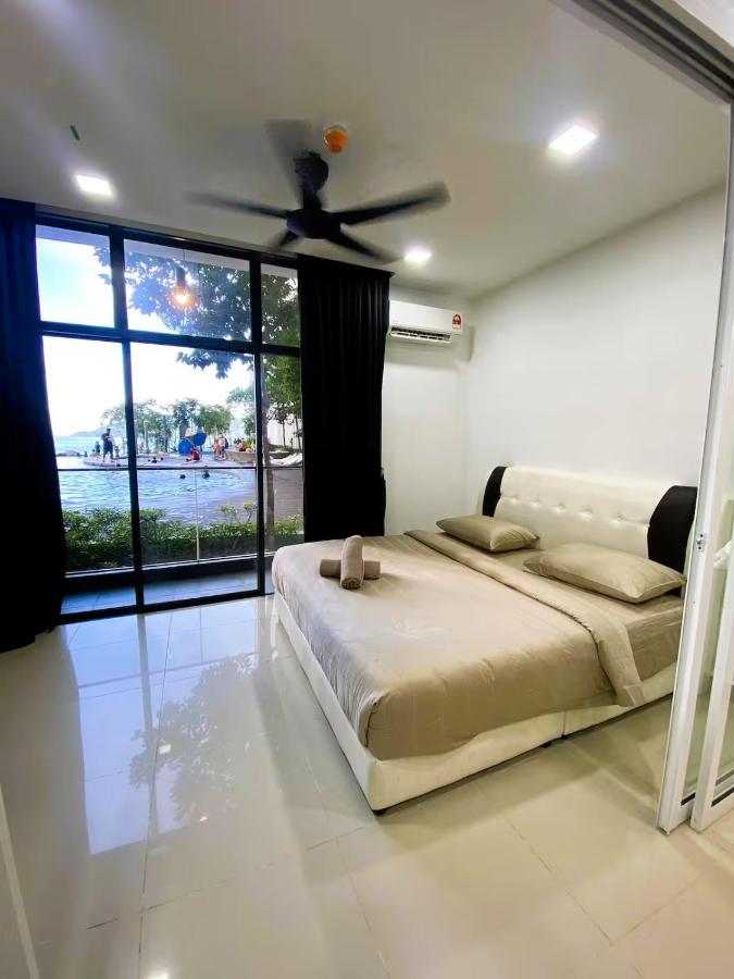 Studio Appartement met Uitzicht op Zee