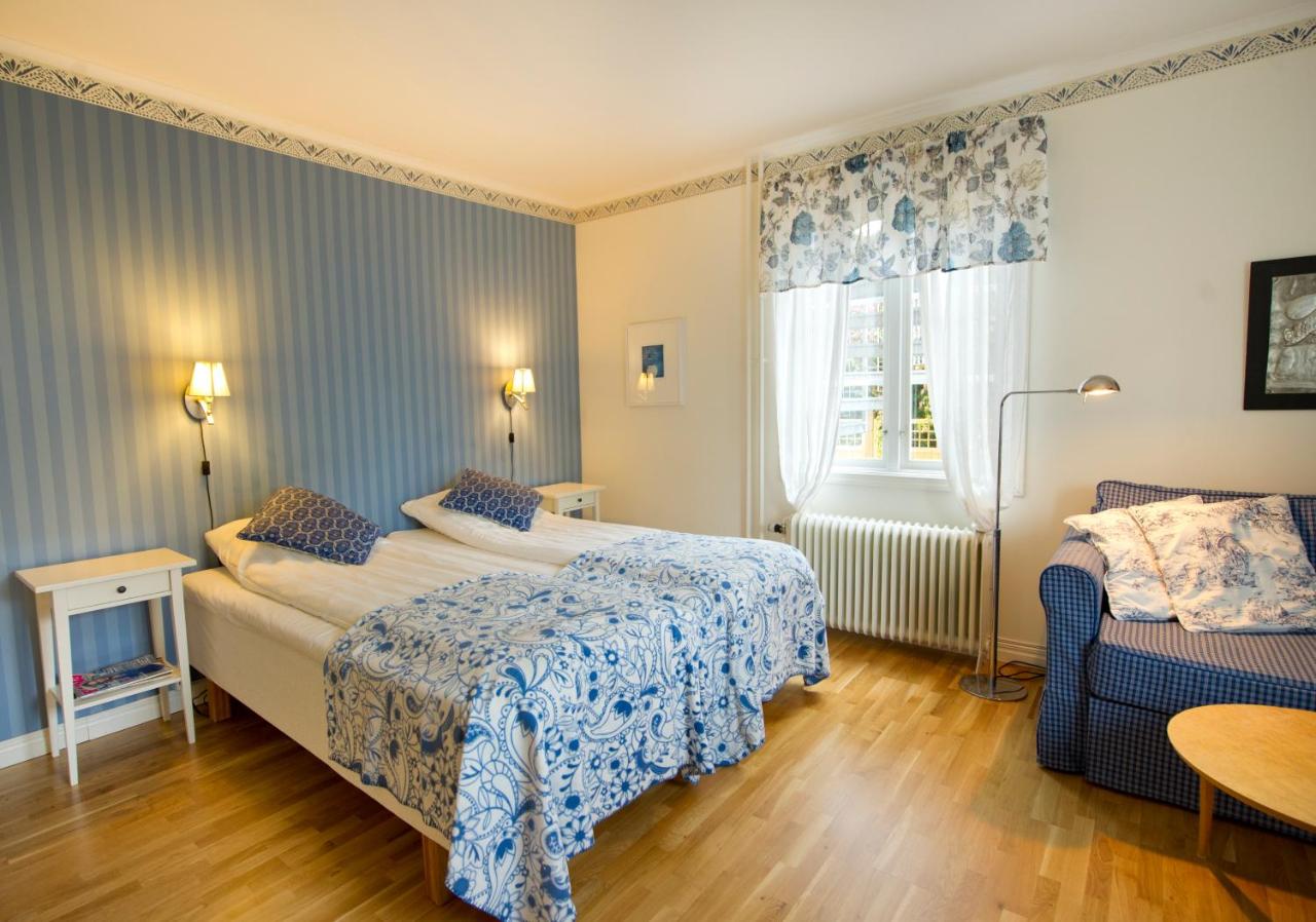 B&B Norrköping - Borgs Villahotell och B&B - Bed and Breakfast Norrköping