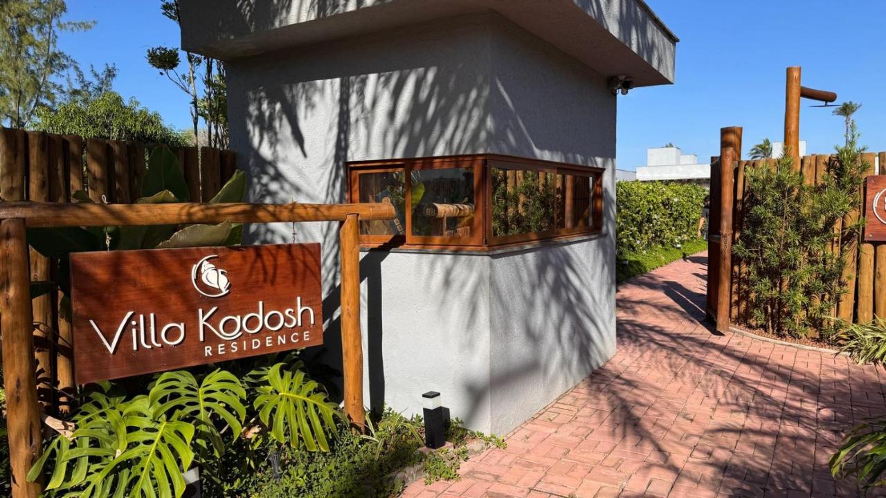 Casa Maré, 2 suítes, piscina, beira-mar - Ferienwohnung Maraú