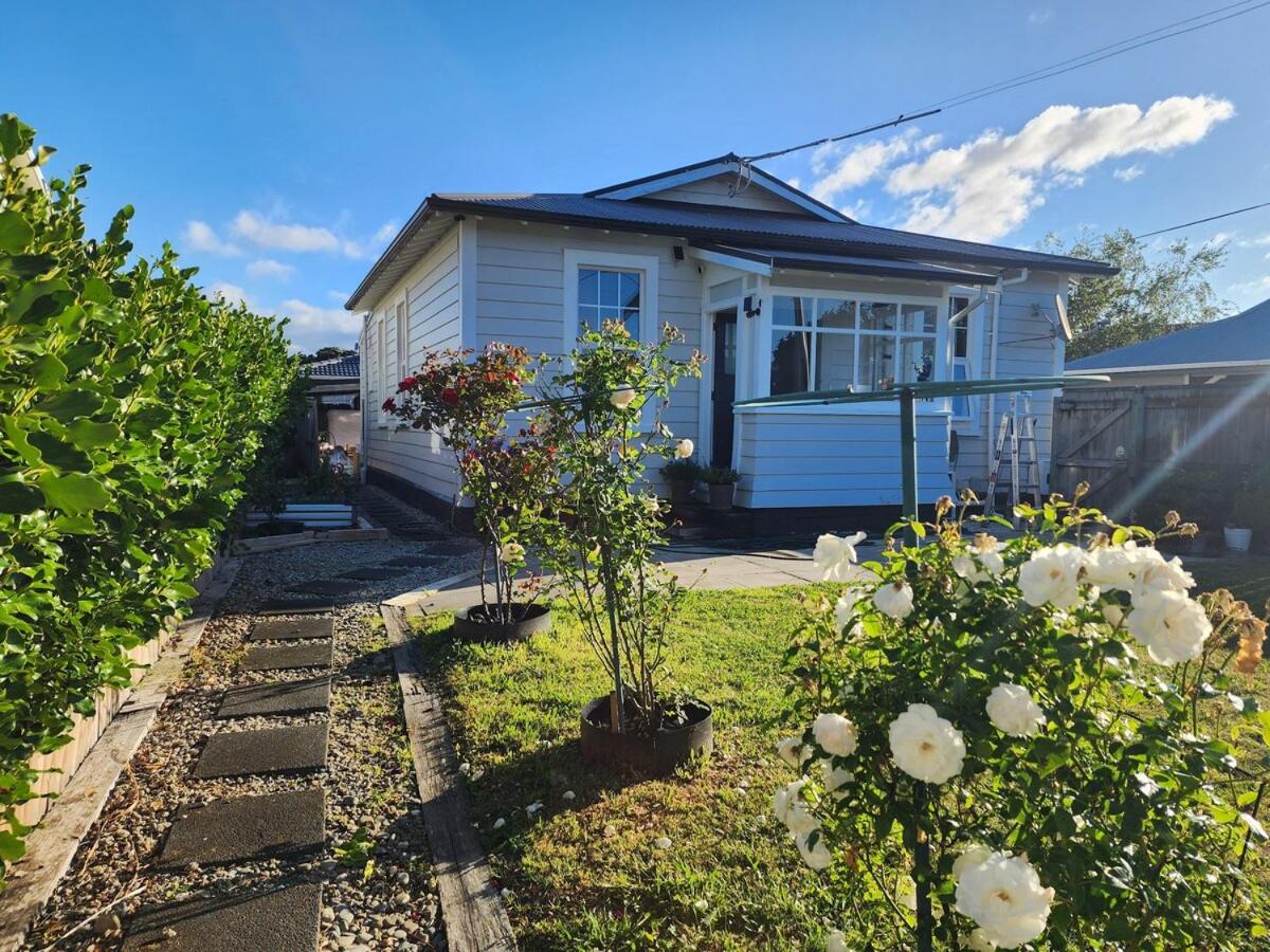 MKM Villa - Cozy House in Central Lower Hutt - B&B Lower Hutt
