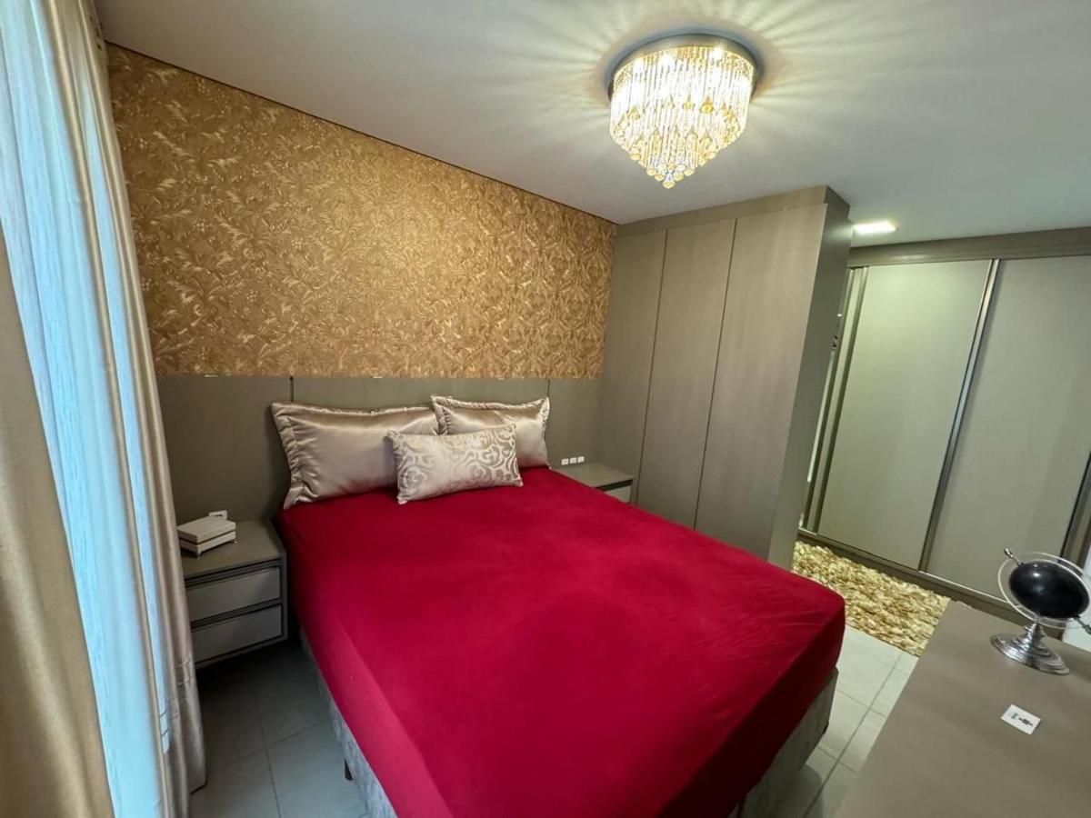 Three-Bedroom Apartment with View