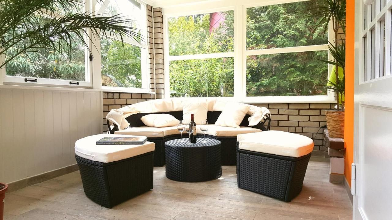 Ferienhaus Sanssouci - Ferienwohnung