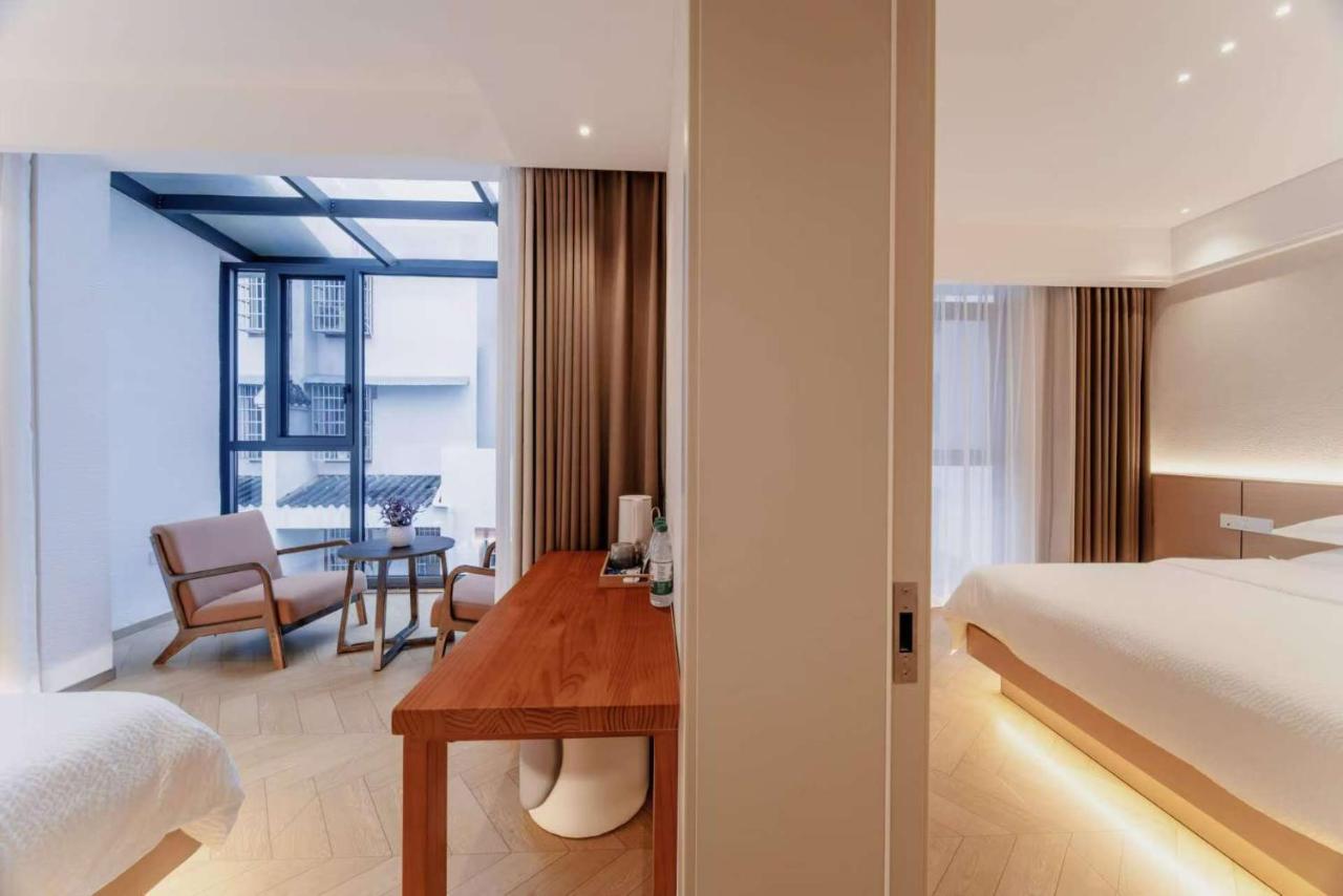 Family Suite with Balcony