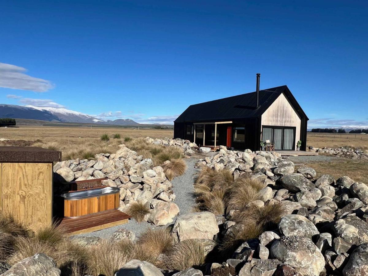 Ruakahu Lodge - Private Lodge in Ben Ohau - Twizel - B&B